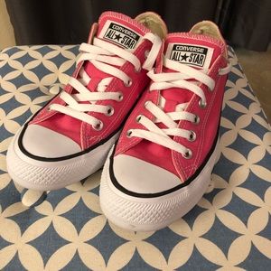 Pink Converse All-Star